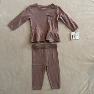 NWT Carter’s Little Planet Two-Piece Set